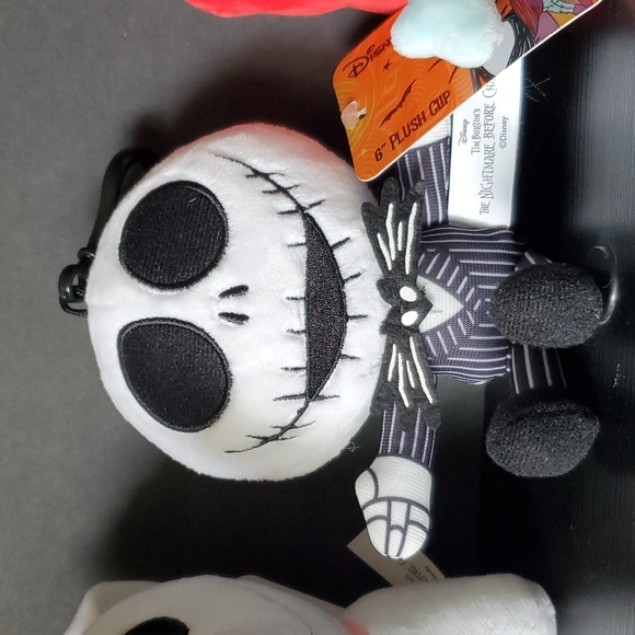 Disney Plush Clips - Picture 4 of 7